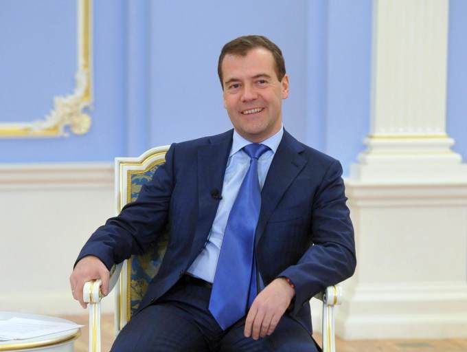 Медведев