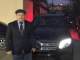 Отец Хабиба Нурмагомедова получил Mercedes от Рамзана Кадырова