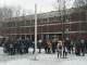 В Петербурге школы и лицеи эвакуируют из-за угрозы взрыва