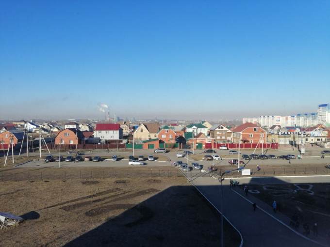 Экологический форум в Челябинске проходит на фоне «рыжего вонючего дыма»