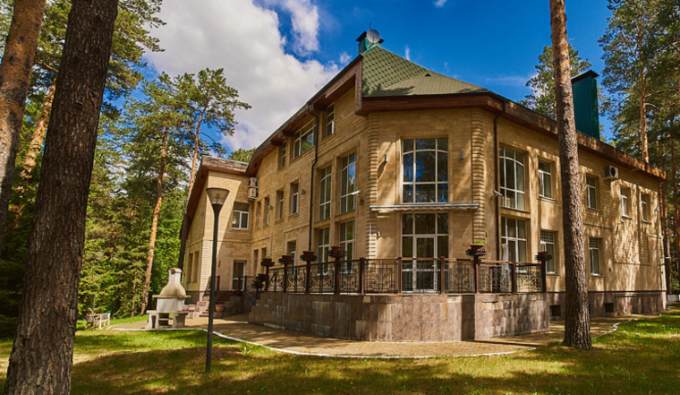 В Челябинске продают особняк  с унитазом-троном за 80 миллионов