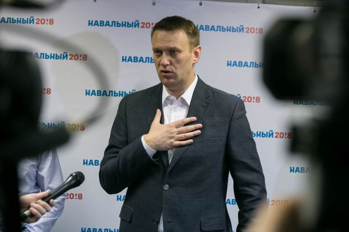 В уфимском штабе Навального прошли обыски