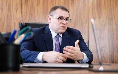 Член совета Свердловского областного союза промышленников и предпринимателей Сергей Козлов