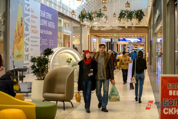 В Екатеринбурге готовятся к отрытию торговых центров