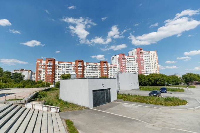 Власти Екатеринбурга оспаривают в арбитражном суде строительство жилого дома