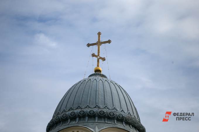 Ново-Тихвинский монастырь получил участок в центре Екатеринбурга