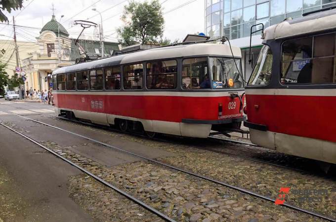 В Екатеринбурге утвердили проект трамвайной ветки в Академический