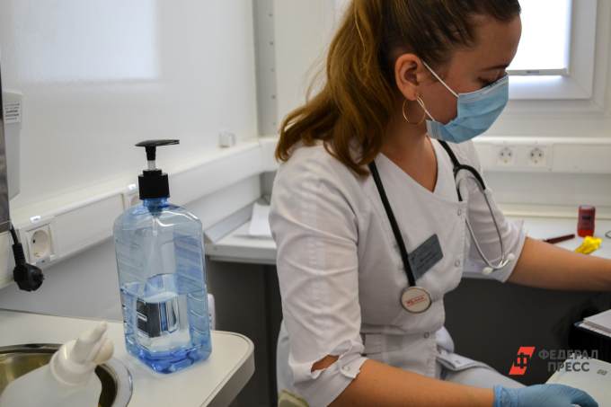 Медики екатеринбургской больницы не получили «коронавирусных» выплат
