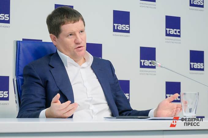 Вице-губернатора Свердловской области Бидонько могут проверить на предмет получения взятки