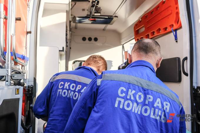Руководство Скорой помощи в Екатеринбурге начало ездить на вызовы к больным COVID-19