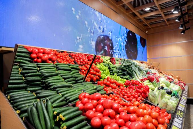 В Свердловской области подорожали овощи, фрукты и яйца