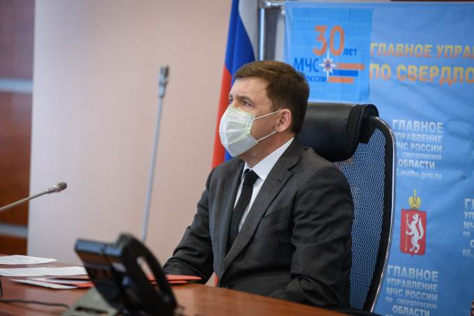 В Свердловской области ужесточили ограничительные меры