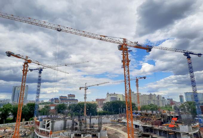 В Екатеринбурге новый квартал возле Макаровского моста обойдется в 5,5 миллиардов
