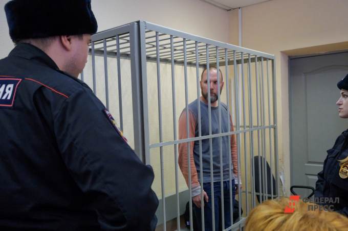 Экс-гендиректор «Титановой долины» Кызласов частично признал свою вину по делу о взятке