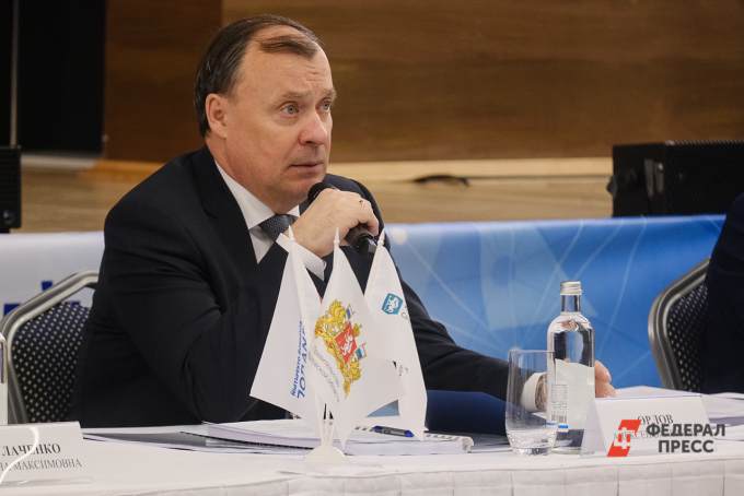 Алексей Орлов назначен первым заместителем главы Екатеринбурга