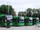 В Екатеринбурге начали ломаться новые автобусы