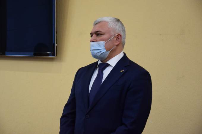 Свердловские «единороссы» назвали нового депутата заксобрания