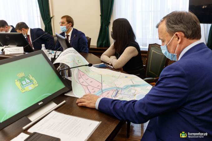 В Екатеринбурге создадут новый индустриальный парк