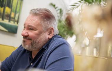 Антон Баков интервью