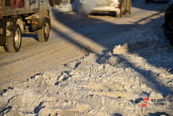В Свердловской области ожидаются сильные снегопады