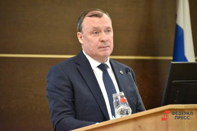 Алексей Орлов ушел в отпуск после трех месяцев работы на посту мэра Екатеринбурга