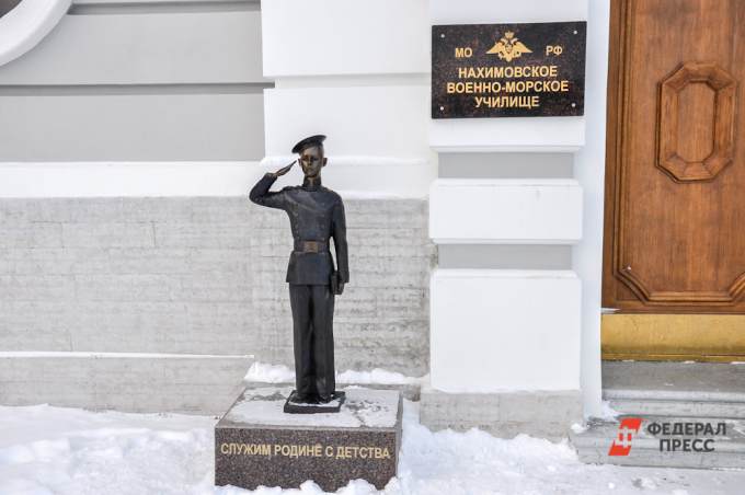 Минобороны начало подготовку бывшего военного училища в Екатеринбурге к реконструкции под госпиталь