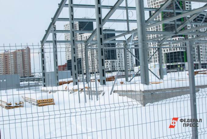 Стало известно, когда УГМК построит новый комплекс на месте недостроя в центре Екатеринбурга