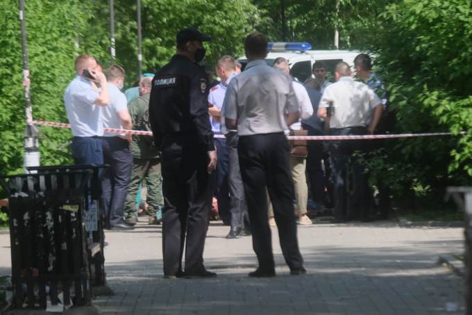 СК возбудил уголовное дело по факту убийства трех человек в Екатеринбурге