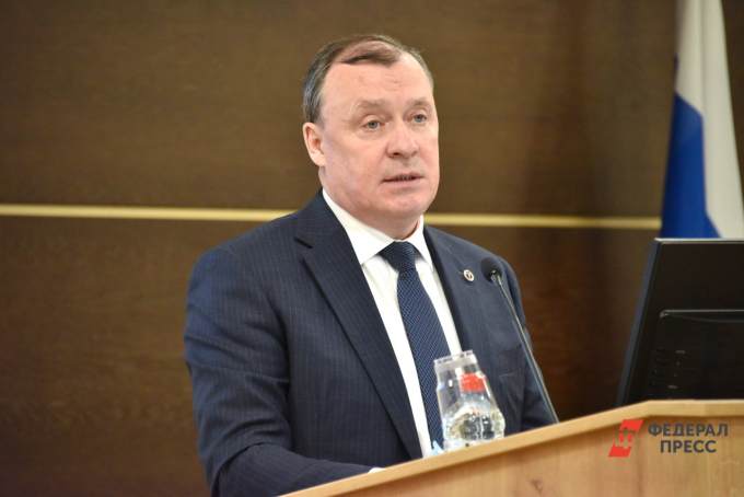 Алексей Орлов отчитается перед депутатами о работе своего предшественника
