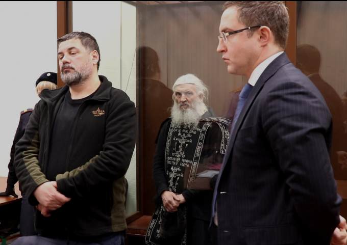 Суд определил, где рассмотрят дело экс-схиигумена Сергия
