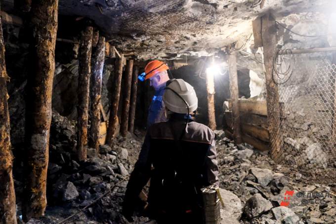 В Башкирии на руднике УГМК погиб рабочий