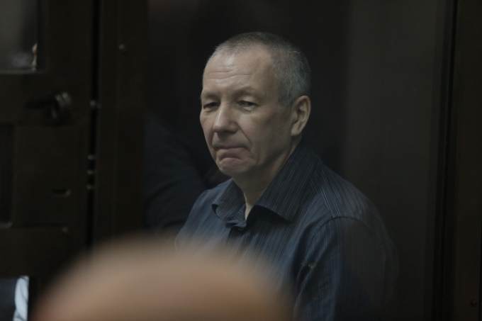 Суд отказался арестовывать экс-вице-мэра Екатеринбурга Контеева, который и так находится в СИЗО