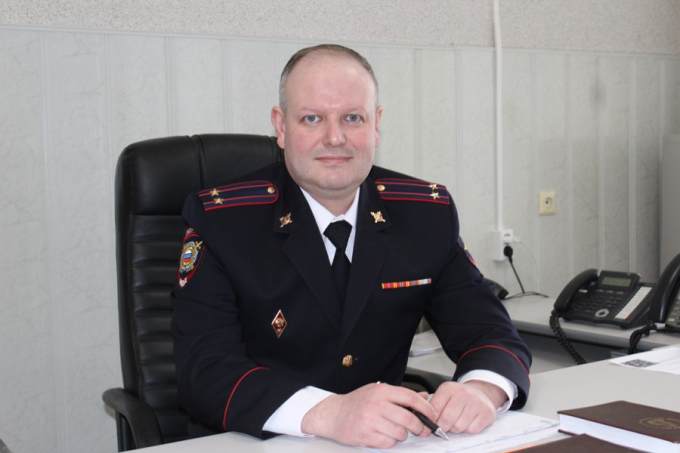 ​Полицию Асбеста возглавил силовик из Екатеринбурга