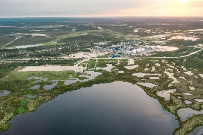 ​На Ямале обнаружили залежь с запасами в 1 млн тонн нефти