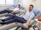 Екатеринбургские депутаты стали донорами крови