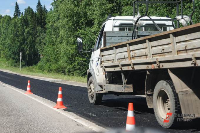 Жители Ямала вынуждены самостоятельно строить дорогу
