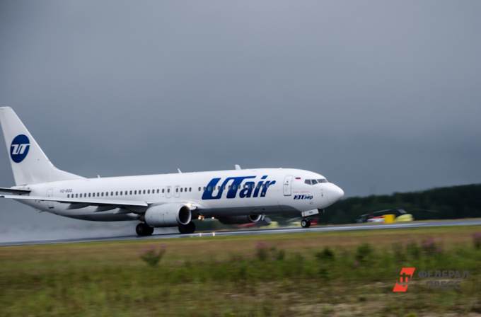 ​UTair погасит долг перед банком «Россия» через 35 лет