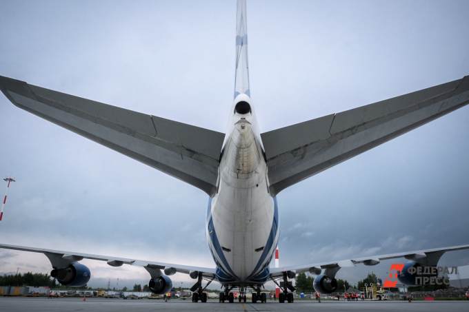 ​Пассажиропоток ямальской авиакомпании упал на 70%