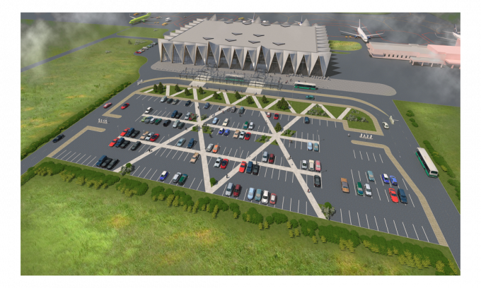 ​Стало известно, кто будет строить пассажирский терминал в аэропорту Нового Уренгоя