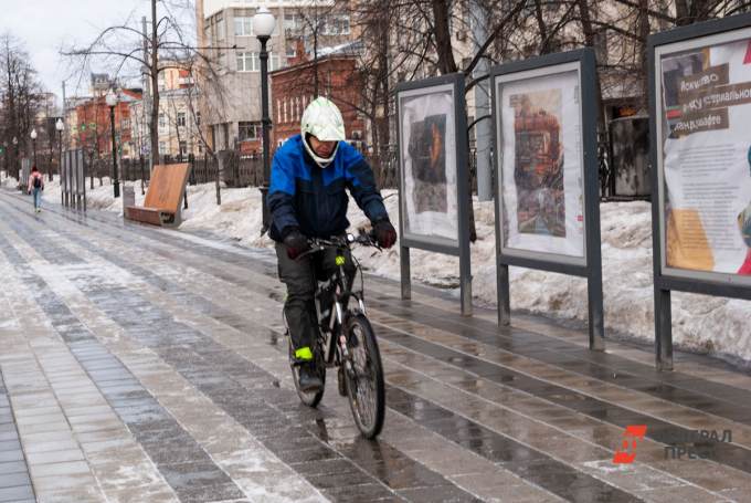 Глава Ноябрьска анонсировал велосипедную реформу