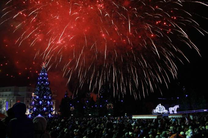 ​В Югре на новогодние праздники будет введен особый противопожарный режим