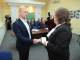 Александр Ильтяков получил удостоверение избранного депутата Госдумы