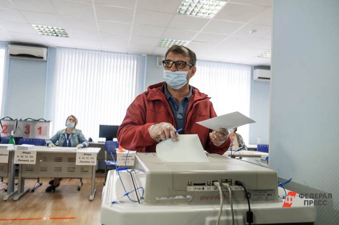 ​Выборы в Челябинске