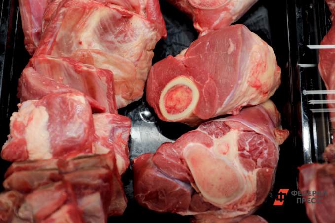 ​В Тюменской области Роспотребнадзор «забраковал» 90 килограммов мяса