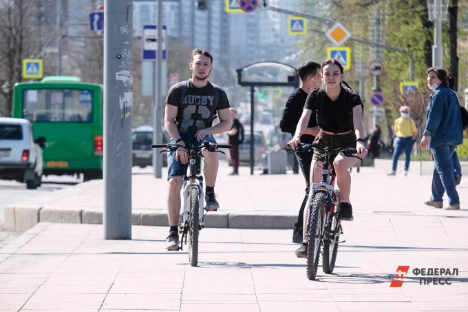 ​Мэр Тюмени потребовал вернуть велодорожку на Ямской