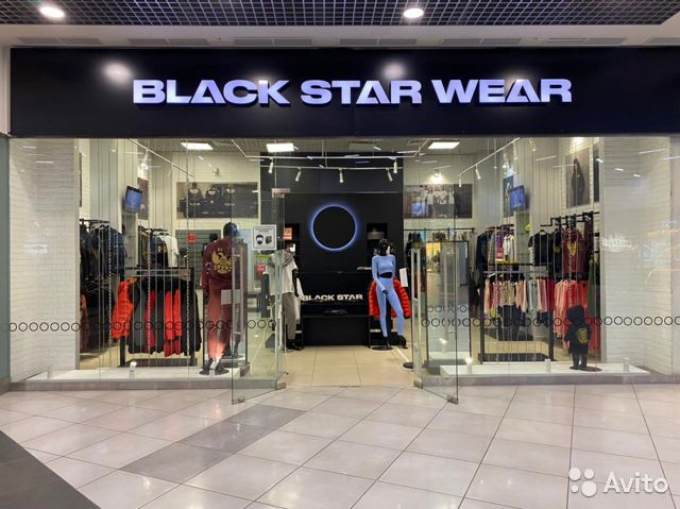 Black Star Wear в Челябинске