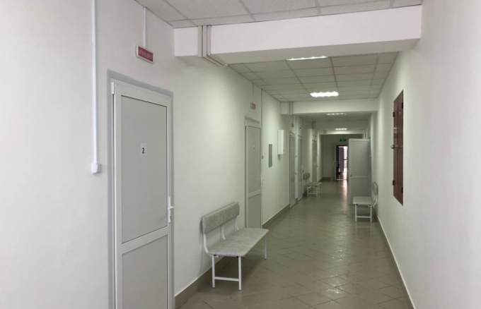 больница в Каргаполье