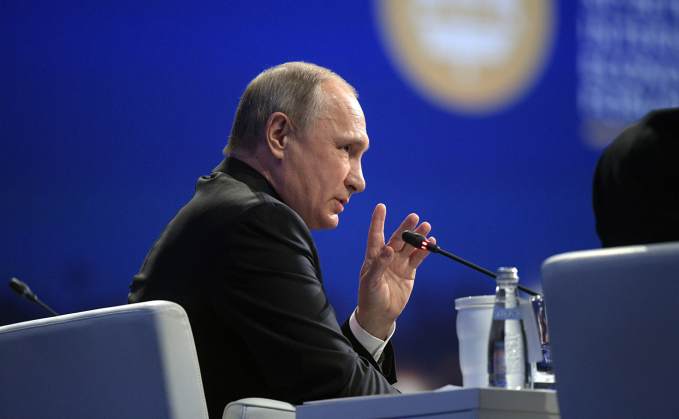 Путин пообещал помочь бизнесмену из Сургута