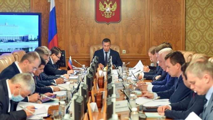 В Москве прошло заседание государственной комиссии по вопросам развития Арктики