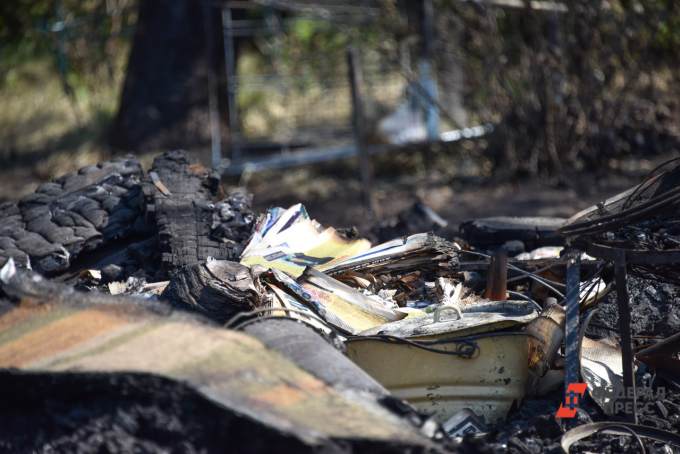 В Нефтеюганске схватили возможную виновницу пожара в жилом доме